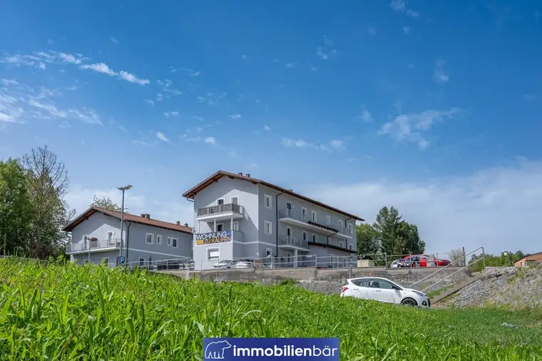Attraktive ANLEGERWOHNUNG in Gallspach - Zukunftssicher