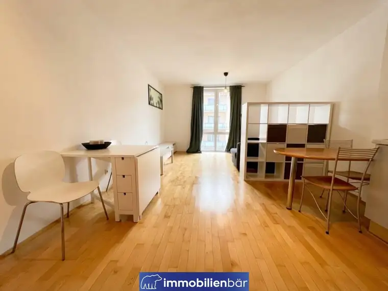 Praktische, Möblierte Wohnung mit Küche