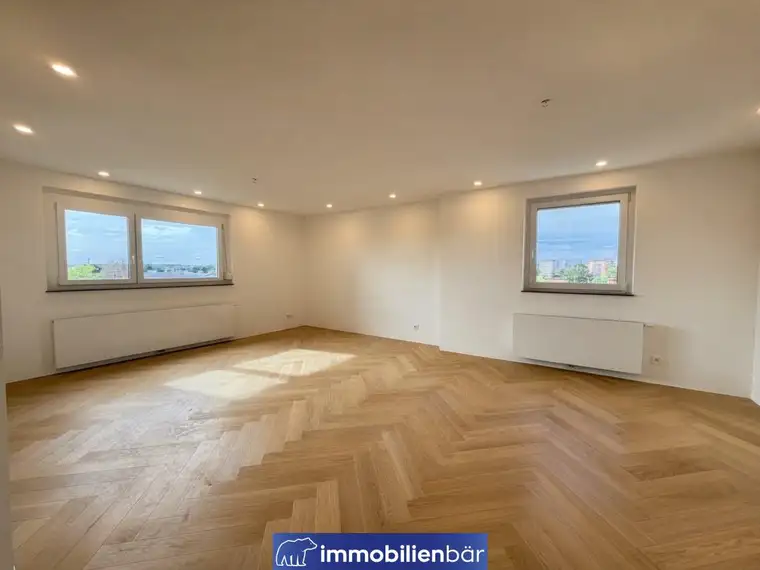 Stilvoll wohnen in Wels | Erstbezug nach hochwertiger Sanierung auf ca. 105 m²