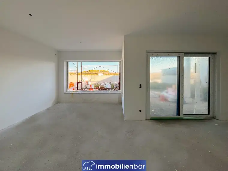 Helle Gartenwohnung mit 4 Zimmer und Carport - Jetzt besichtigen! Fertigstellung in Kürze!