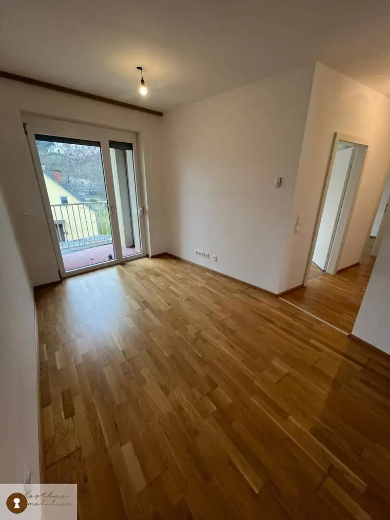 Moderner Zweizimmer Wohn(T)RAUM in Voitsberg zur Miete.