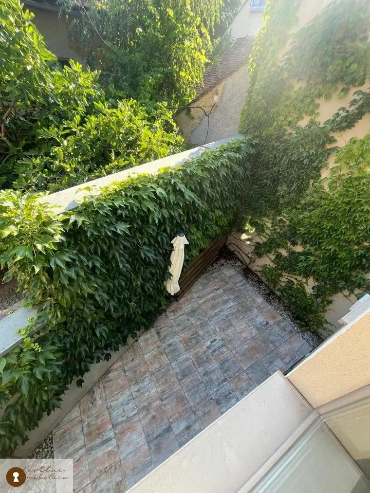 Höchst originelle &amp; sehr schöne Maisonette-Wohnung in der Griesgasse – Stilvoll wohnen, Haustiere erlaubt!