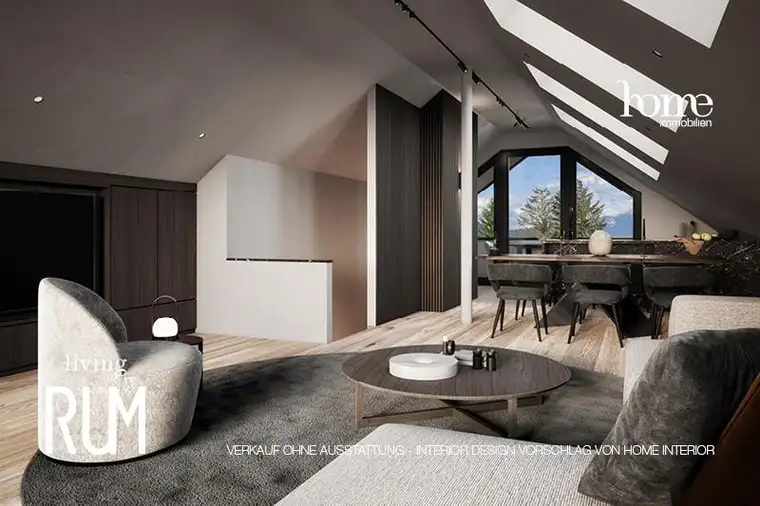 Helmut Zaderer, Home Immobilien M. H. GmbH