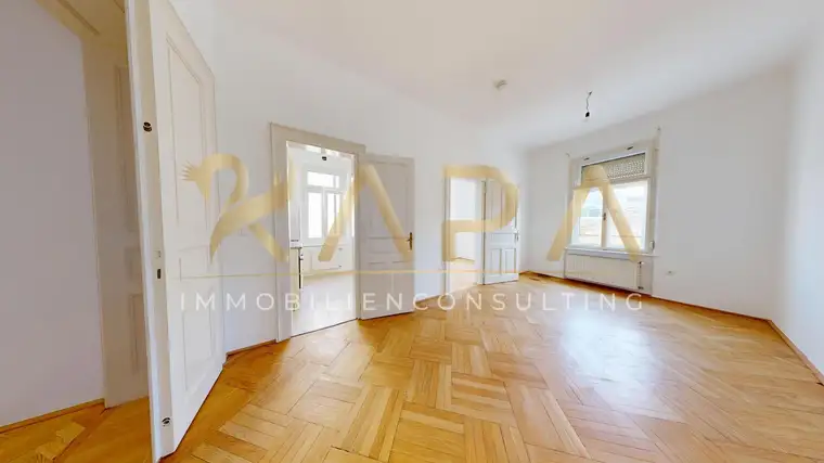 Gepflegter Altbau mit modernem Touch! 10min vom Zentrum entfernt!