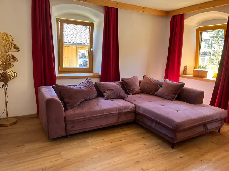 2 Zimmer Wohnung in Durchholzen zu vermieten 