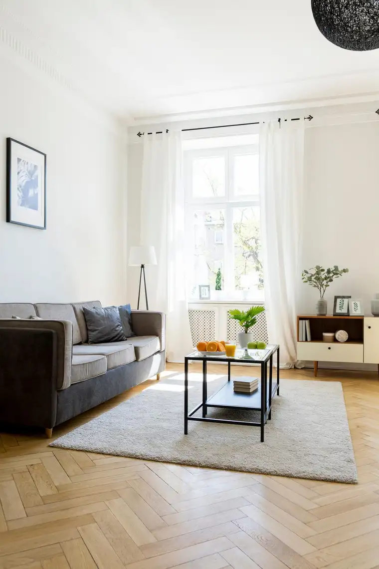 zentrale 2 Zimmer Wohnung in Ebbs zu vermieten 