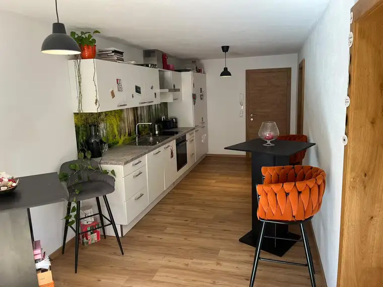 2 Zimmer Wohnung in Durchholzen zu vermieten 