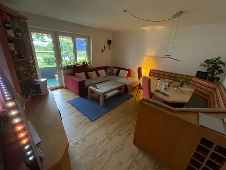 möblierte 3 Zimmer Mietwohnung - ruhige Lage in Kufstein 