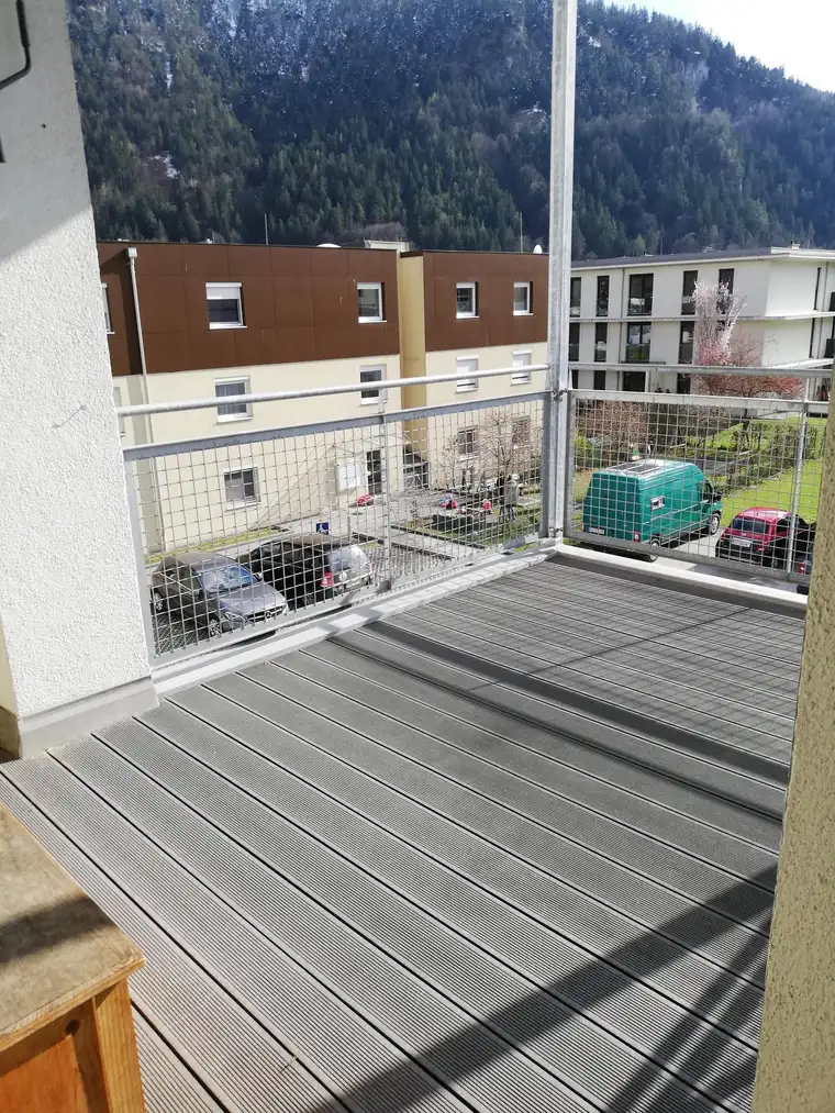 Familienfreundliche 4 Zimmer Wohnung mitten in Kundl 