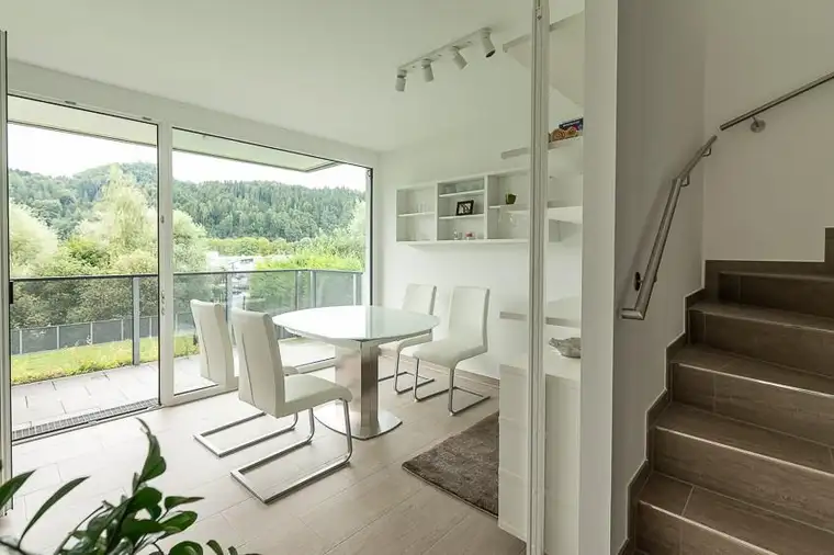 helle 2 Zimmer Maisonettenwohnung in Kufstein zu vermieten 