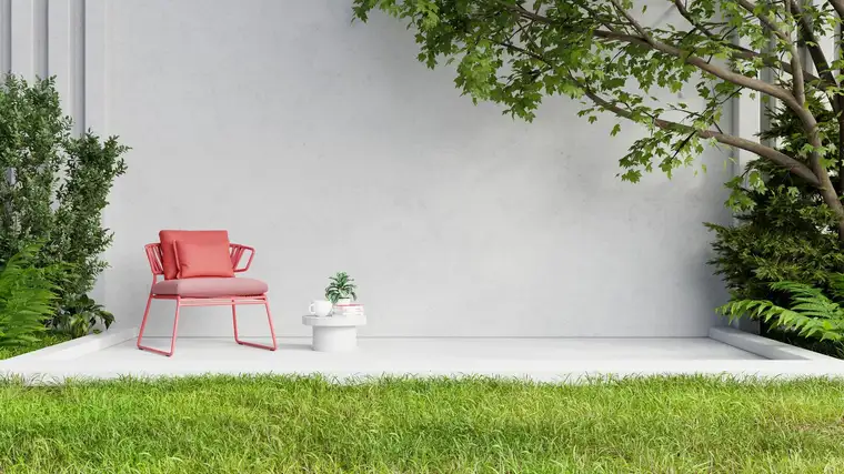 2-Zimmer Wohnung mit Garten und Tiefgaragenplatz