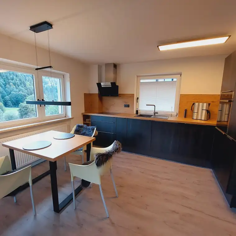 Thiersee - möblierte 2 Zimmer Wohnung zu vermieten 