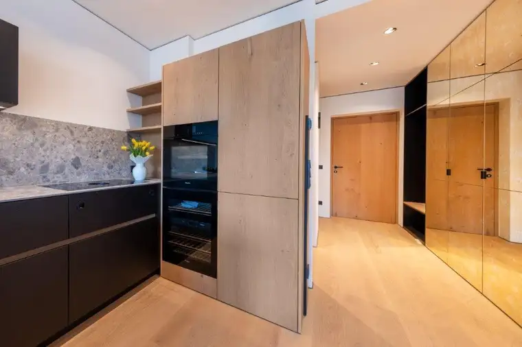 voll möblierte 3 Zimmer Wohnung zu vermieten 