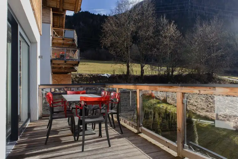 AvenidA Panorama Suites - urig-gemütliches Apartment! Top 123/124