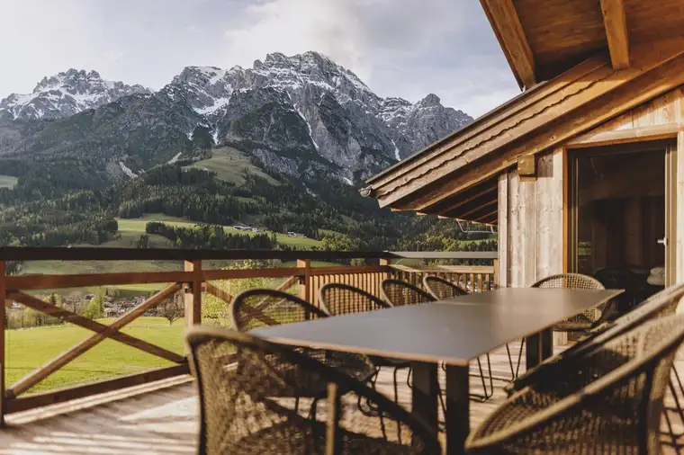 Stockinggut by AvenidA - Wunderschönes Penthouse mit beeindruckendem Ausblick auf die Leoganger Steinberge