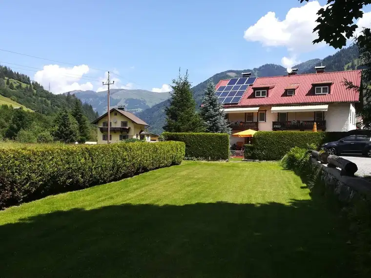 Saniertes Apartmenthaus im Juwel des Salzburger Landes