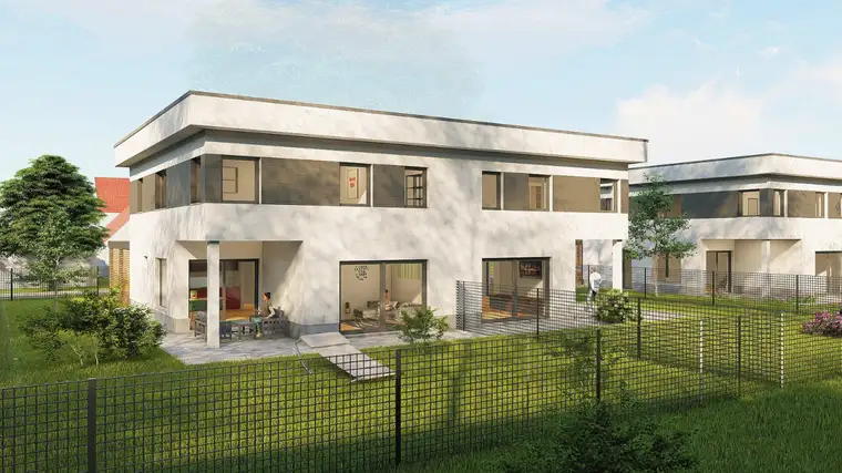 NEUBAU mit Garten und Doppelcarport (Faakerseenähe)