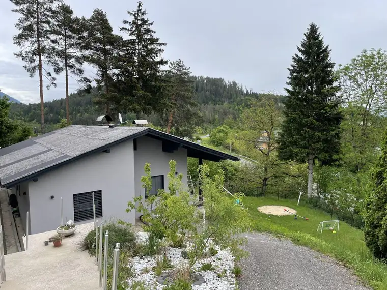 Renoviertes Haus in Vassach mit Seeblick