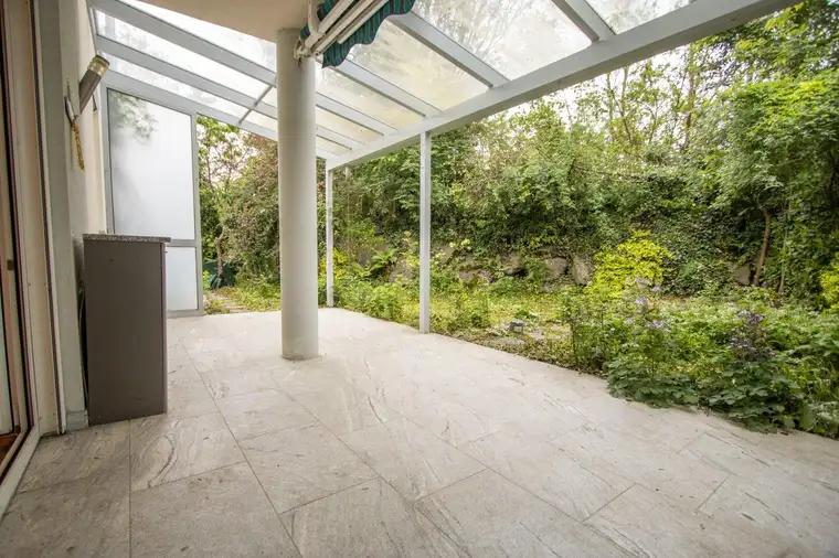 Charmante Doppelhaushälfte mit Gartenidylle am Stadtrand!