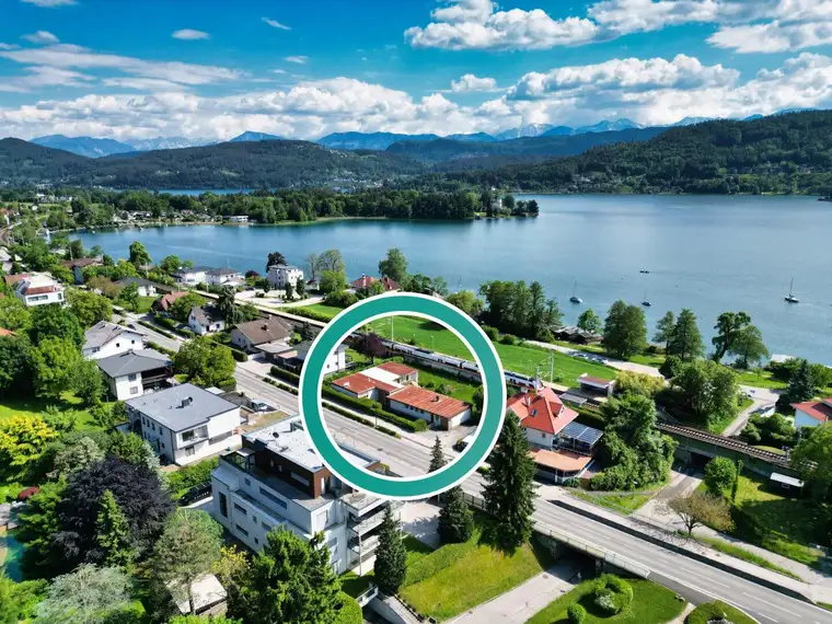 Bergblick, Seeblick, Zukunftsblick – Ihre Investition in Pörtschach