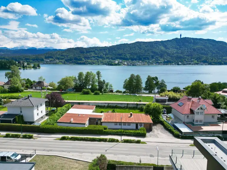 Bergblick, Seeblick, Zukunftsblick – Ihre Investition in Pörtschach