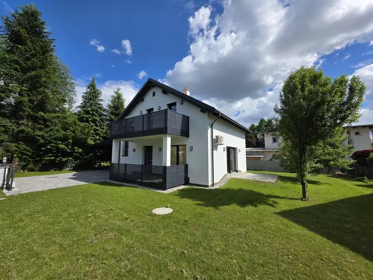 Neubau Einfamilienhaus mit Top Ausstattung!