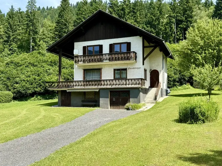 Wohnhaus mit vielseitigem Potenzial - Gailtaler Sonnenlage!