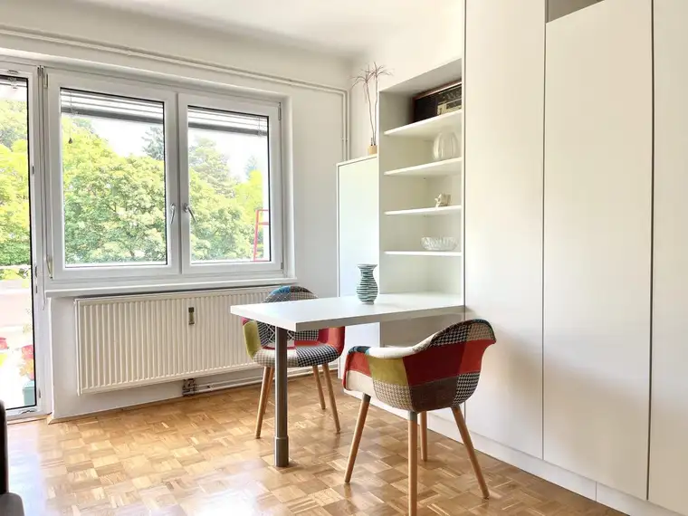 Helle Wohn-Oase gleich beim LKH!