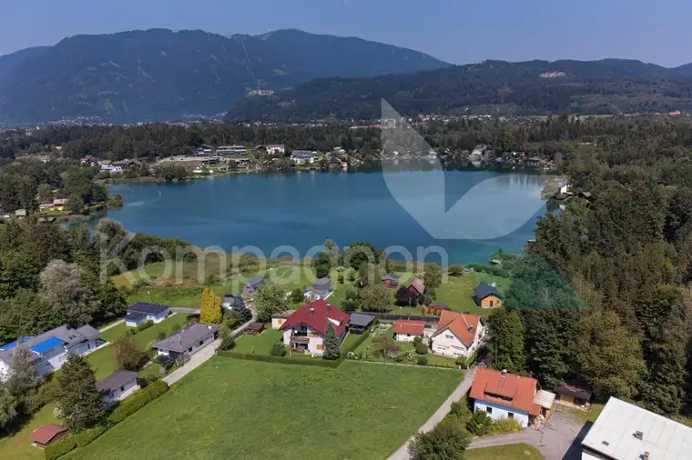 Einmalige Gelegenheit am Magdalensee mit Keller