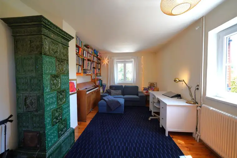 Ein Zuhause mit Seele – Charmantes Haus mit Gartenparadies an der Glan