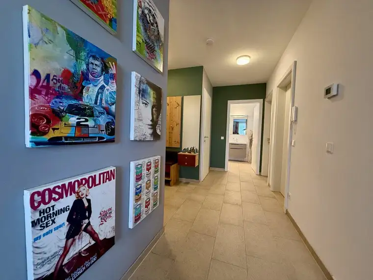 Moderne Eleganz trifft Ruhelage – stilvolles Wohnen in Warmbad-Villach