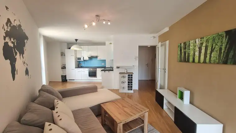 Hervorragend geschnittene Maisonette in großartiger Lage