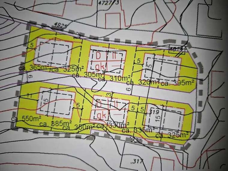 Toller Baugrund 5 km vom Attersee