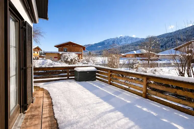 Charmantes Häuschen in Gailtaler Sonnenlage!