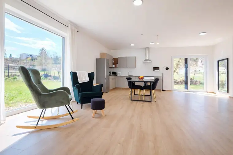 Zuhause mit Stil, Raum und Lebensqualität