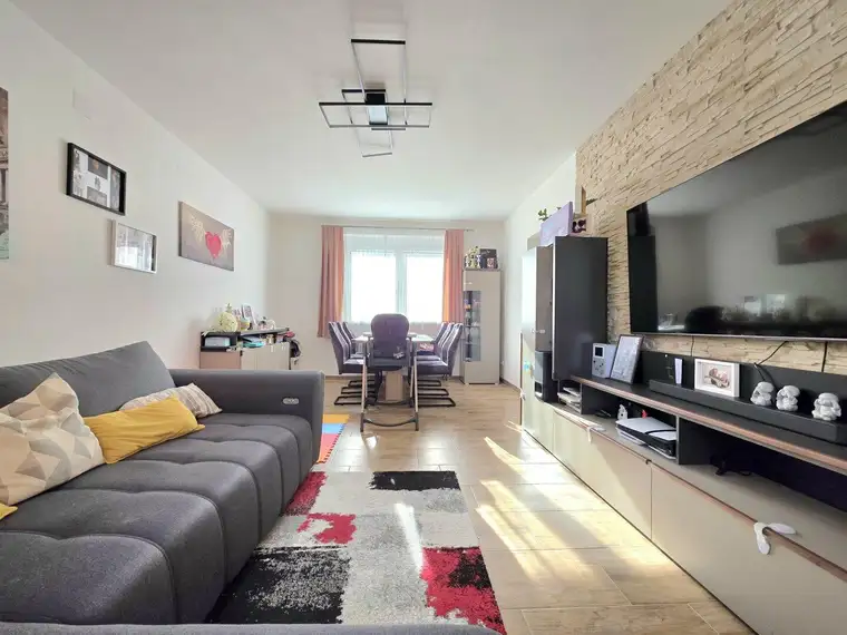 Sonnige Familienwohnung in ruhiger Lage!