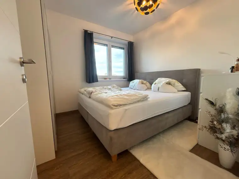 Hochwertige Eigentumswohnung mit großem Südbalkon!
