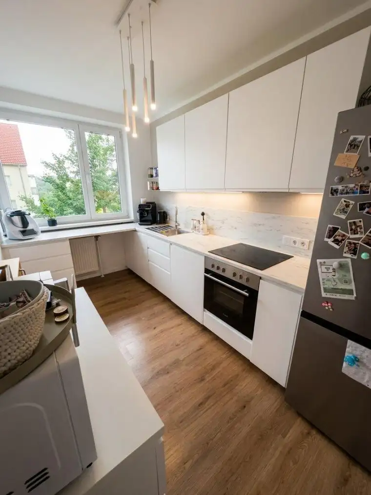 Helle 3-Zimmer-Wohnung mit Balkon in begehrter Lage von Linz-Keferfeld