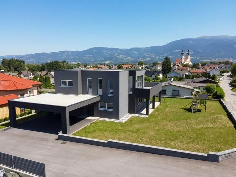 Hochwertiges Einfamilienhaus – 180 m² Wohnkomfort &amp; Panoramablick