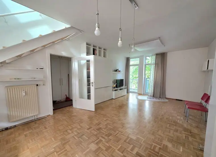 Ruhige Jungfamilienwohnung Nähe Mur!