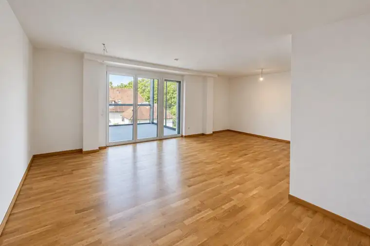 Großzügige Wohnung mit 99,36 m², 12 m² Loggia