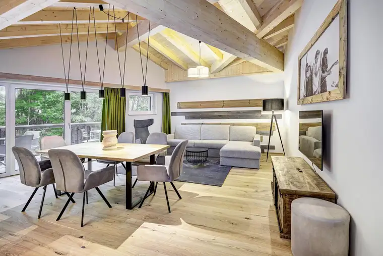 Das Förstereck - Top 17 inkl 1 TG-Stellplatz – Neubau Apartments zur touristischen Vermietung in herrlicher Lage 