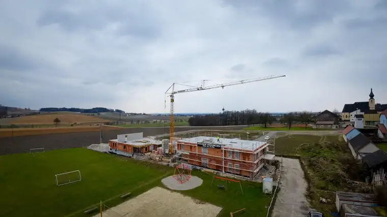 Lässige Eigentums- und Mietwohnungen in einem der schönsten Orte Oberösterreichs!!!!