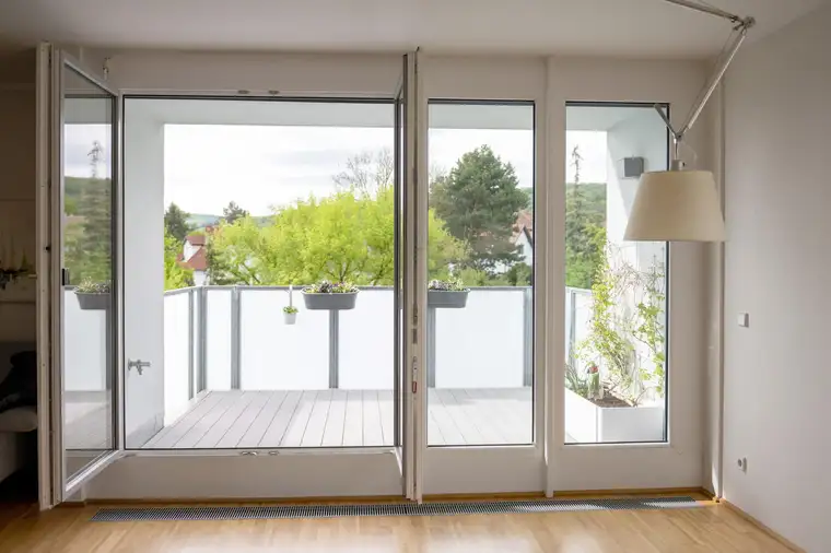 Terrassenwohnung in zentraler Lage in KLOSTERNEUBURG