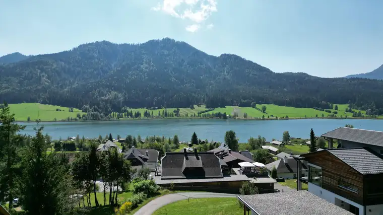 SEEerLEBEN: Neubau und Erstbezug mit exklusivem Seeblick am Weißensee 