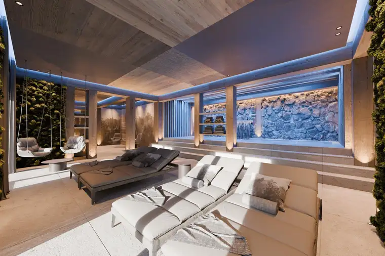 ALP Suites: Premium-Ferienanlage mit attraktivem Renditepotenzial