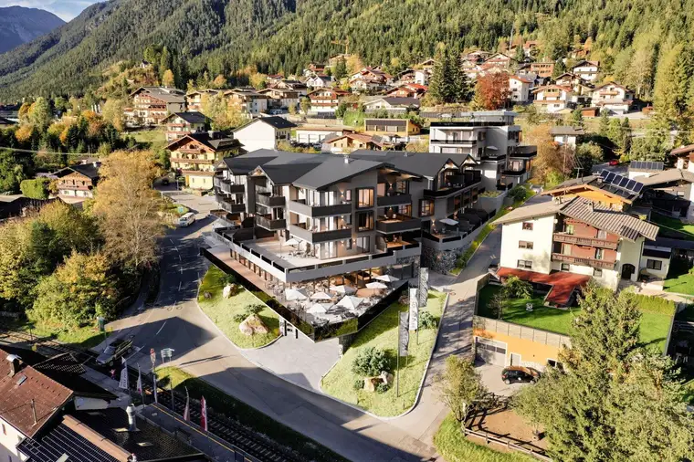 ALP Suites: Premium-Ferienanlage mit attraktivem Renditepotenzial