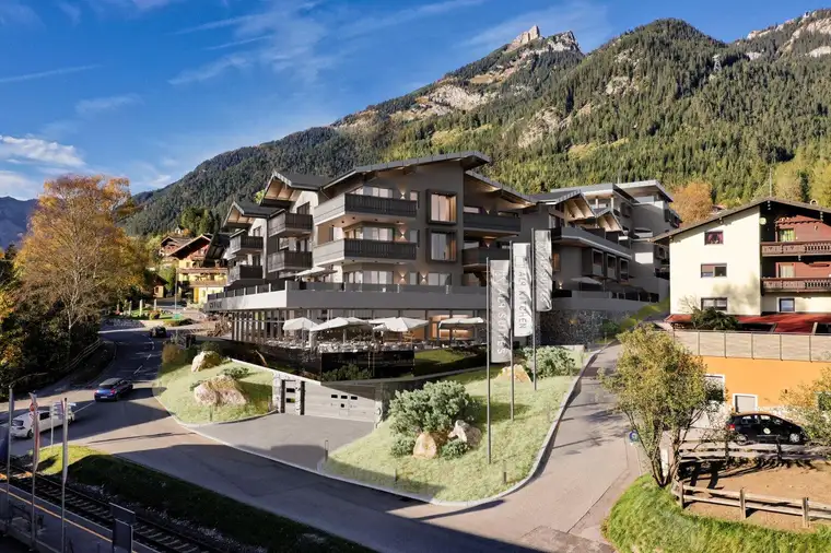 ALP Suites: Premium-Ferienanlage mit attraktivem Renditepotenzial