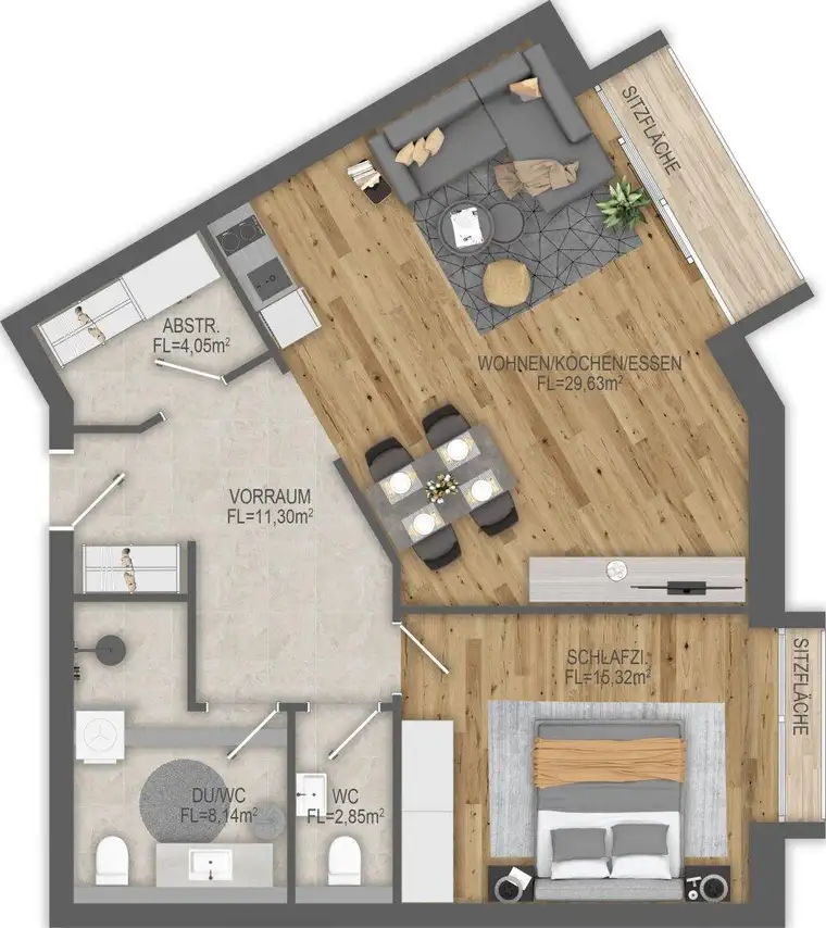 André Seder, André Seder Immobilien GmbH