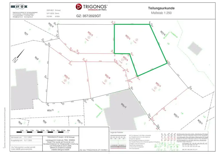 Grundstücks-Rarität in Stans: Jetzt zugreifen und Paradiestraum verwirklichen!
